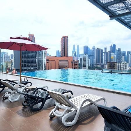 Infini Suites@ D'Majestic Place Kuala Lumpur Eksteriør billede