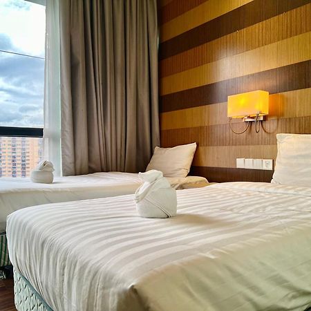 Infini Suites@ D'Majestic Place Kuala Lumpur Eksteriør billede