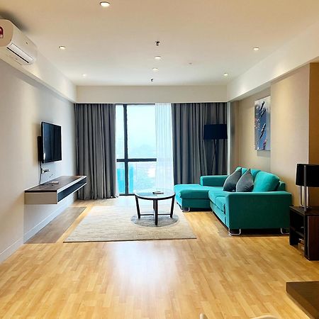Infini Suites@ D'Majestic Place Kuala Lumpur Eksteriør billede