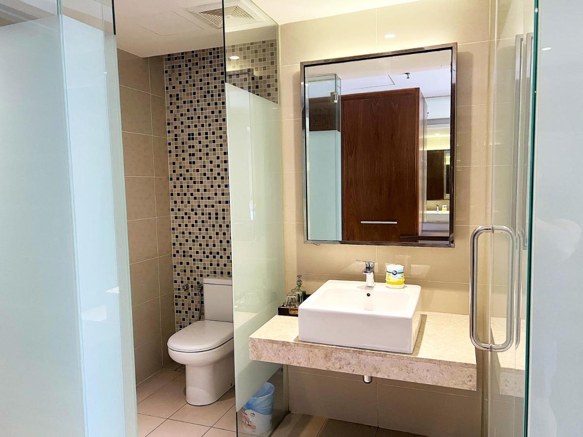 Infini Suites@ D'Majestic Place Kuala Lumpur Eksteriør billede