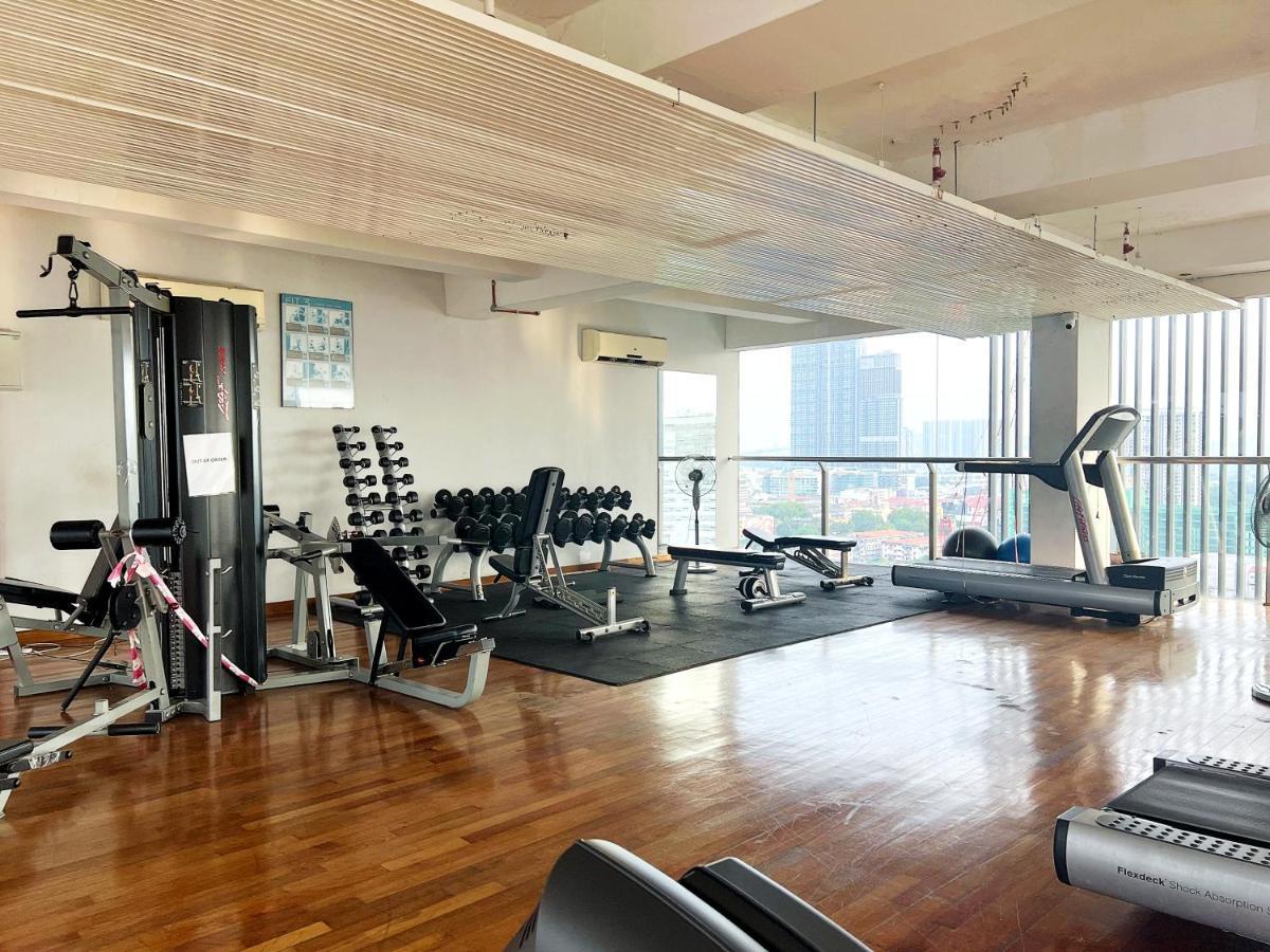 Infini Suites@ D'Majestic Place Kuala Lumpur Eksteriør billede