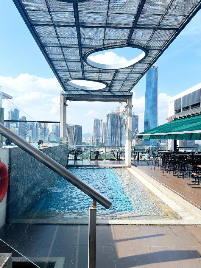 Infini Suites@ D'Majestic Place Kuala Lumpur Eksteriør billede