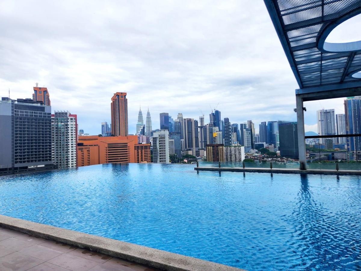 Infini Suites@ D'Majestic Place Kuala Lumpur Eksteriør billede