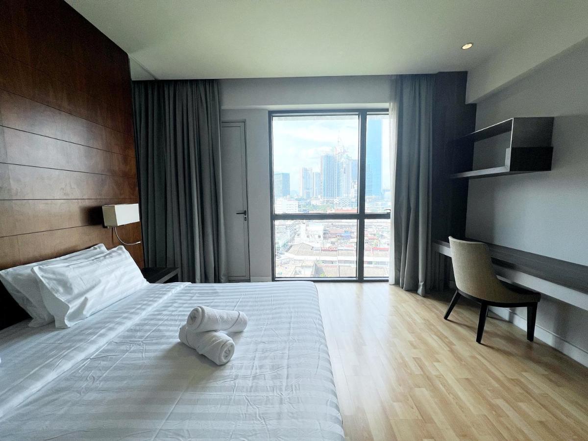 Infini Suites@ D'Majestic Place Kuala Lumpur Eksteriør billede