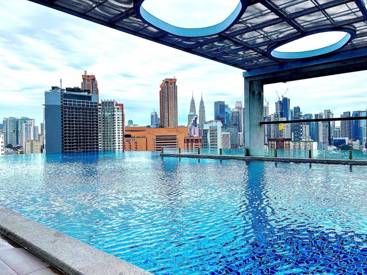 Infini Suites@ D'Majestic Place Kuala Lumpur Eksteriør billede