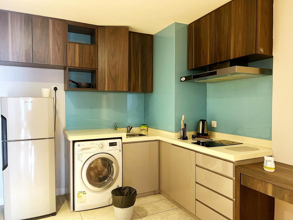 Infini Suites@ D'Majestic Place Kuala Lumpur Eksteriør billede