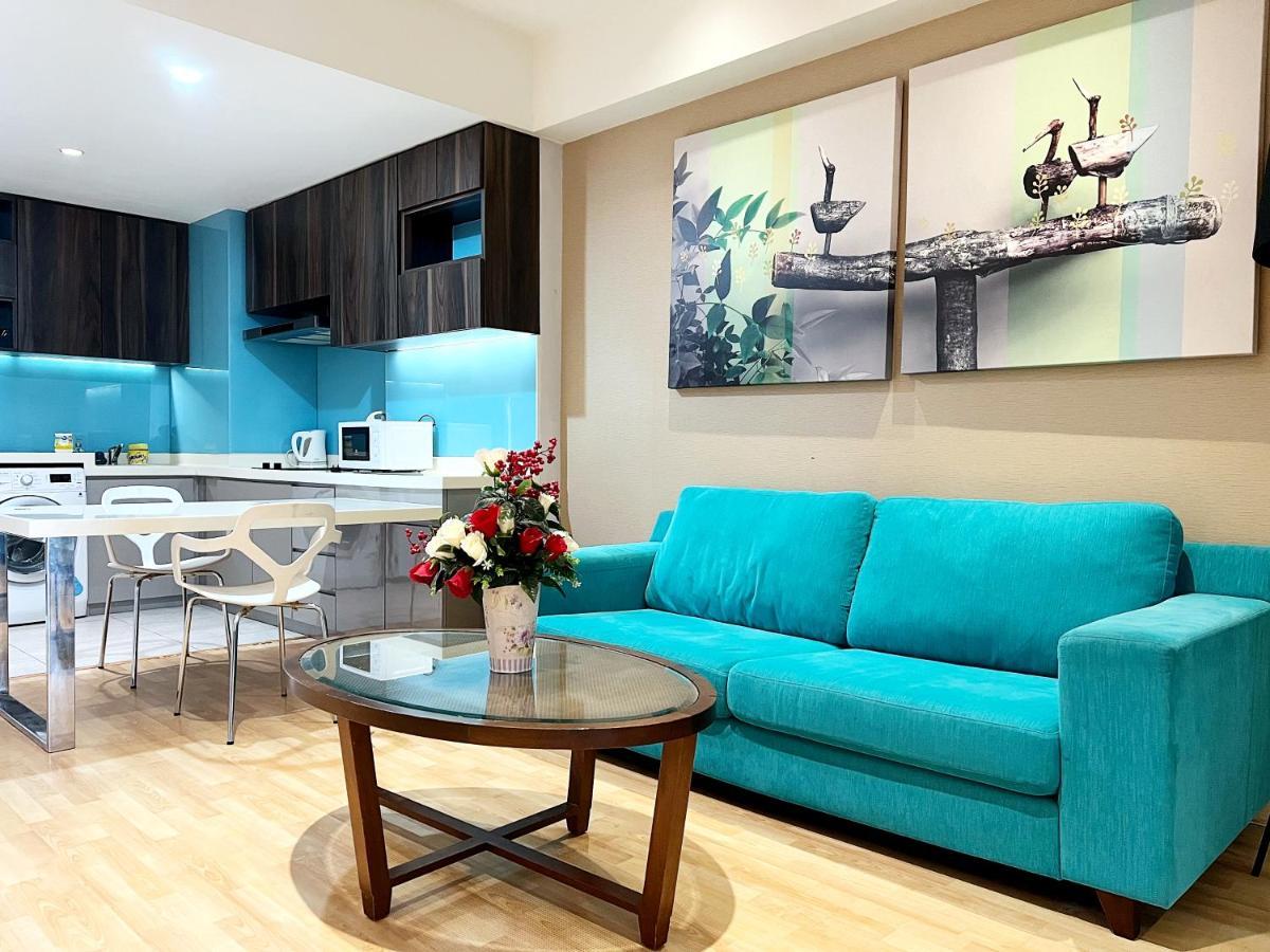 Infini Suites@ D'Majestic Place Kuala Lumpur Eksteriør billede