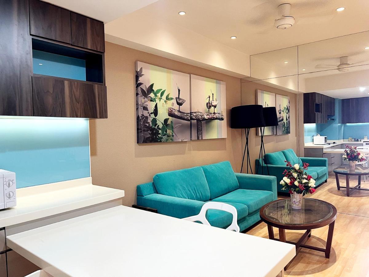 Infini Suites@ D'Majestic Place Kuala Lumpur Eksteriør billede