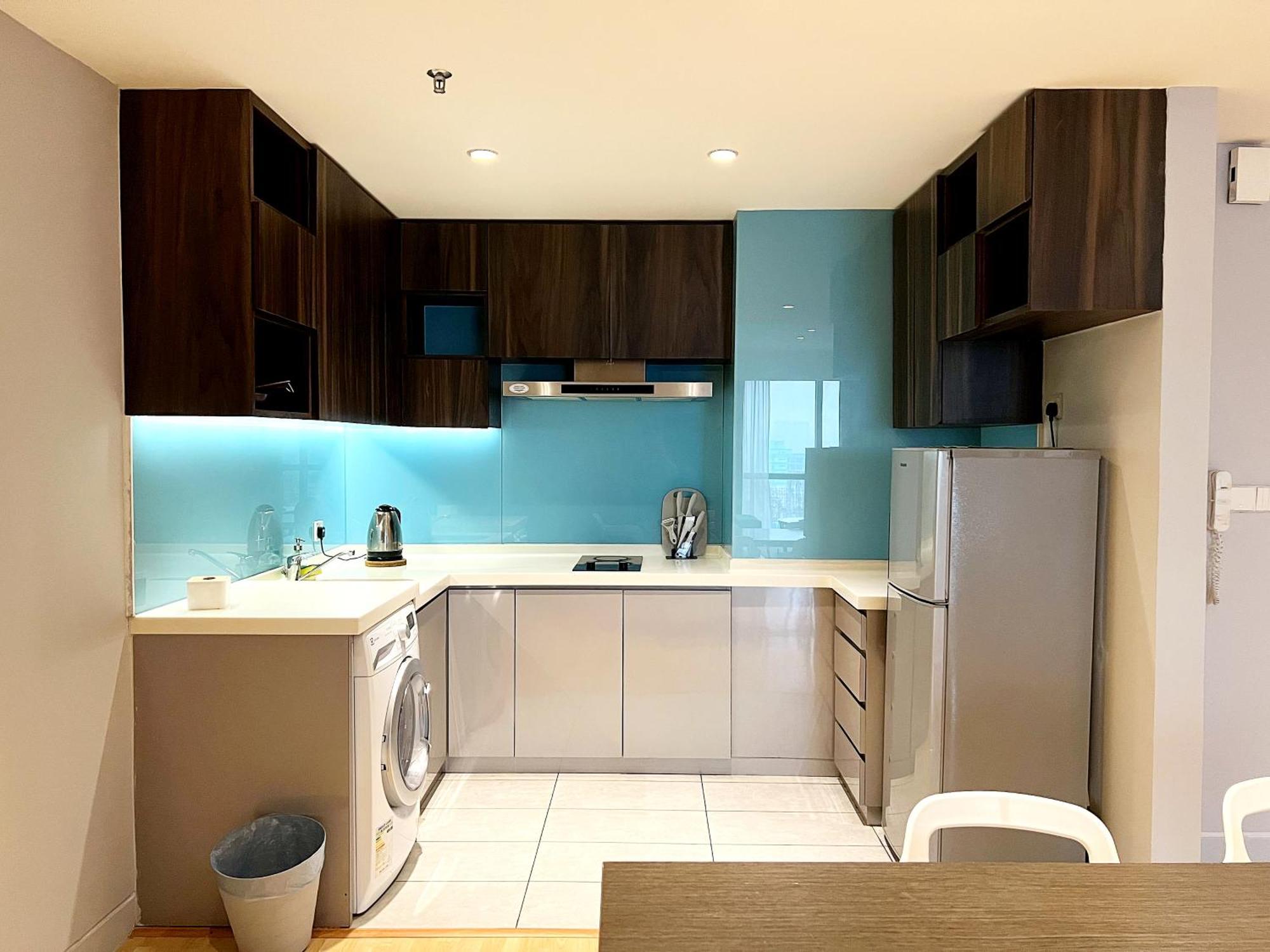 Infini Suites@ D'Majestic Place Kuala Lumpur Eksteriør billede