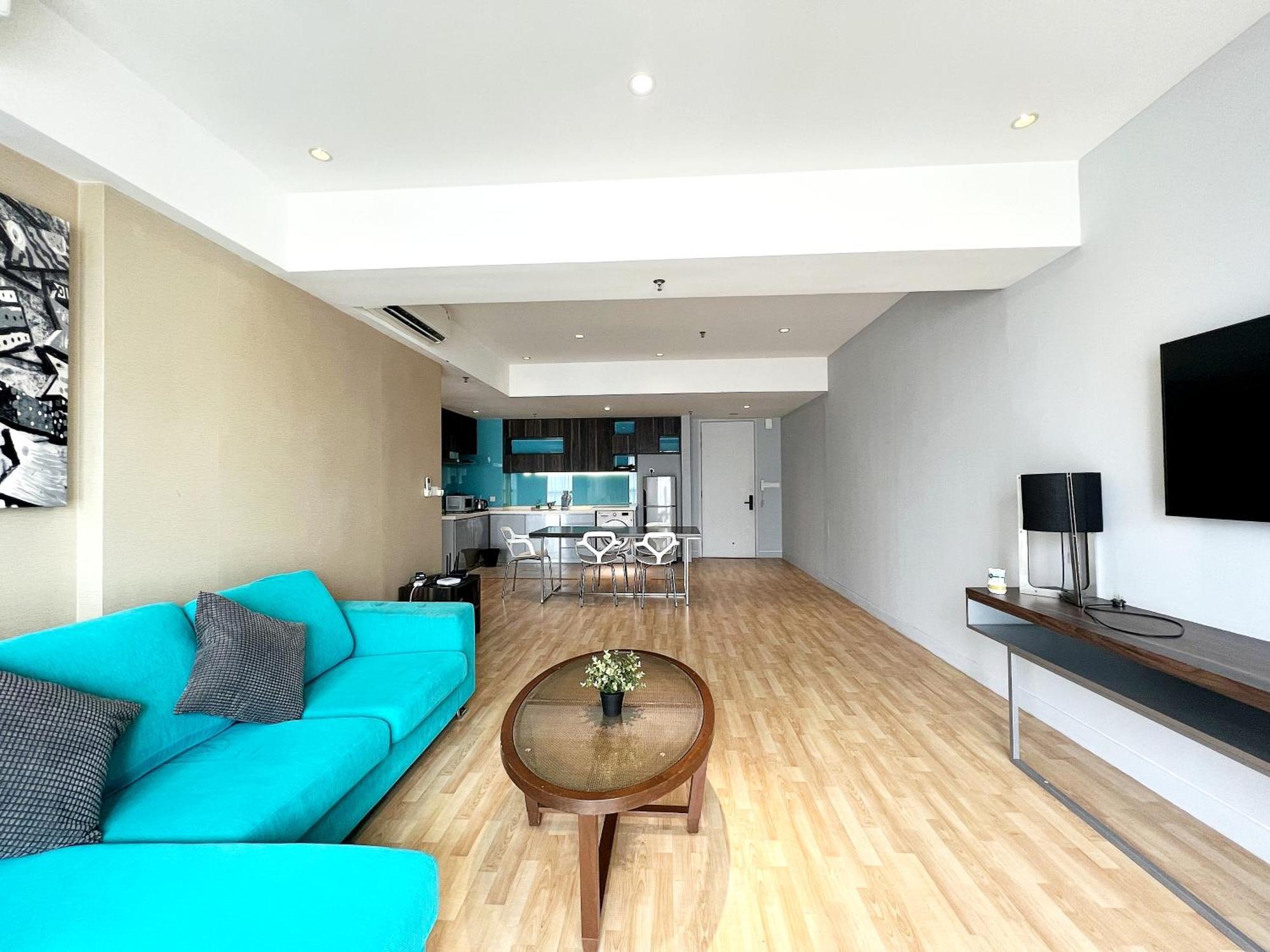Infini Suites@ D'Majestic Place Kuala Lumpur Eksteriør billede